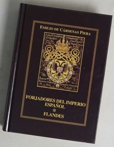 Forjadores del imperio español