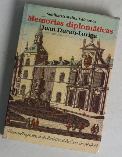 Memorias diplomáticas
