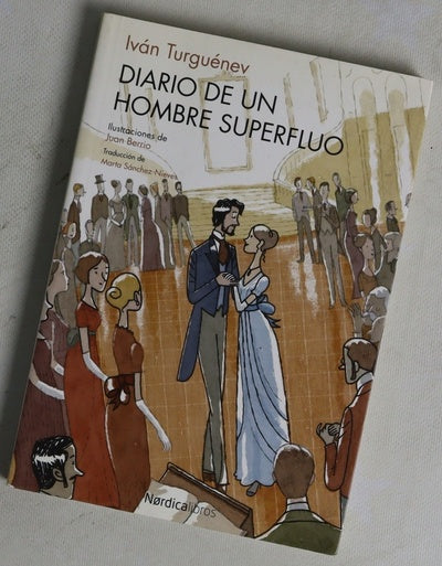 Diario de un hombre superfluo