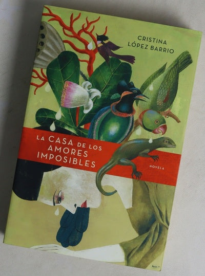 La casa de los amores imposibles