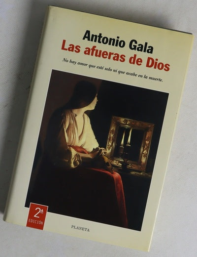 Las afueras de Dios