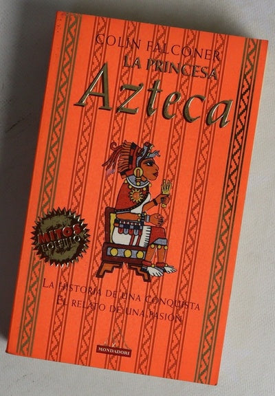 La princesa azteca