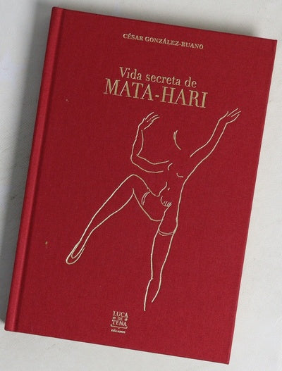 Vida secreta de Mata-Hari