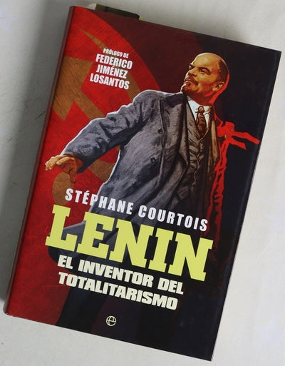 Lenin : el inventor del totalitarismo