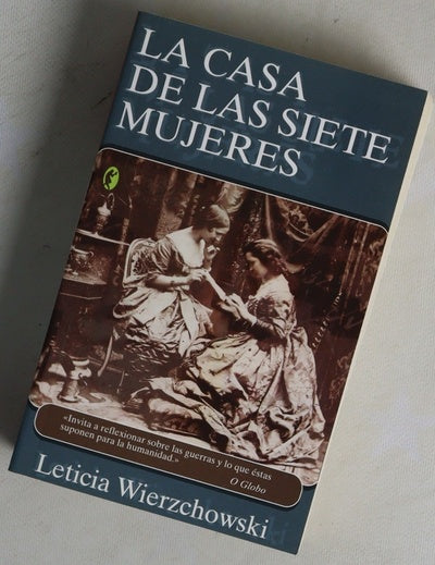 La casa de las siete mujeres
