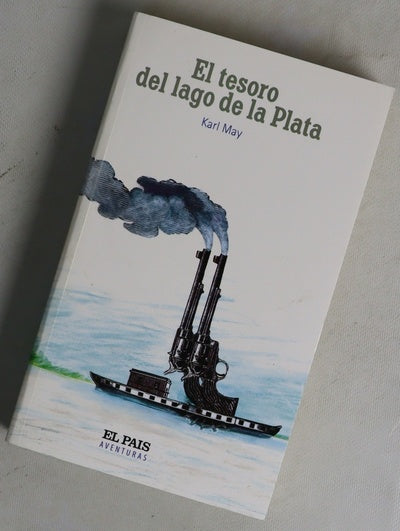El tesoro del lago de la Plata