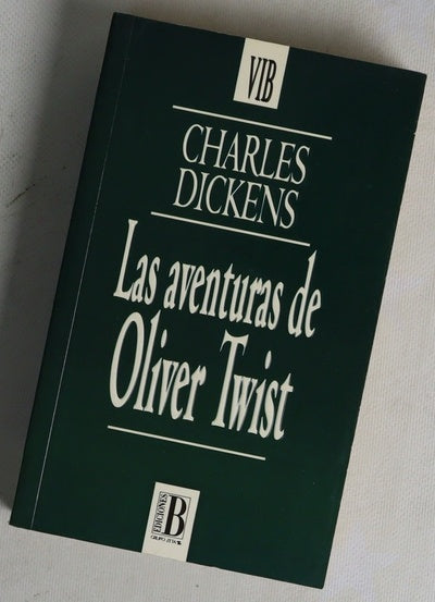 Las aventuras de Oliver Twist