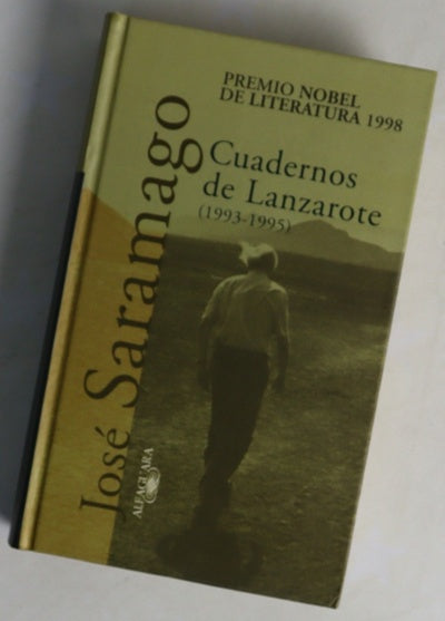 Cuadernos de Lanzarote (1993-1995)