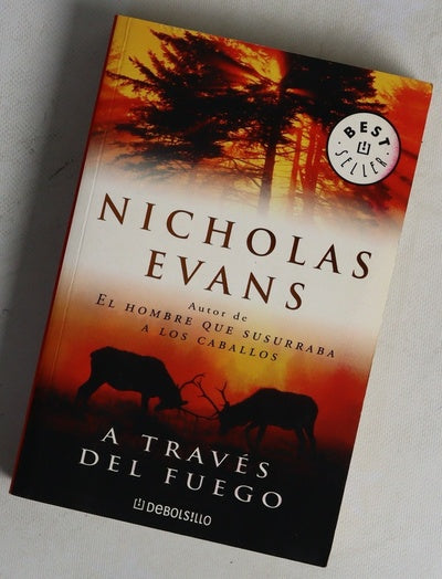 A través del fuego