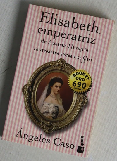 Elisabeth, emperatriz de Austria-Hungría (versión revisada)
