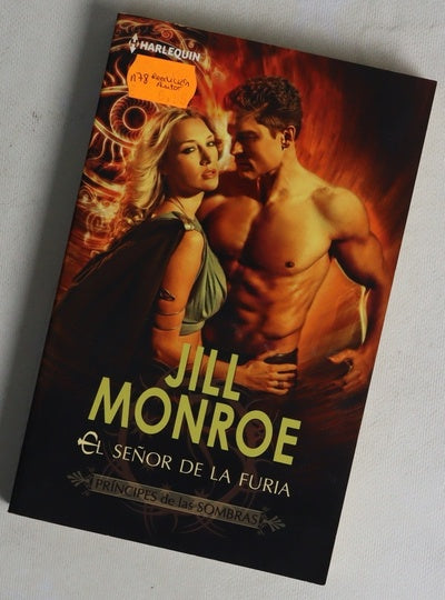 El señor de la furia
