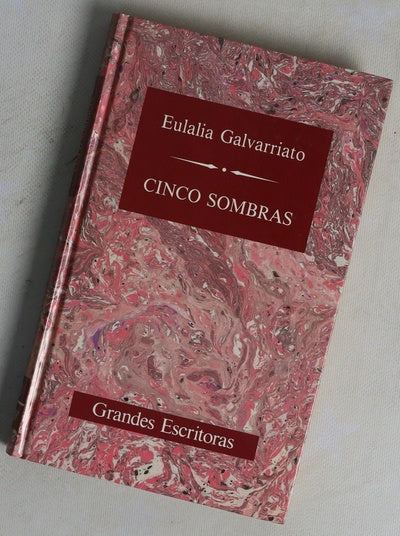 Cinco sombras