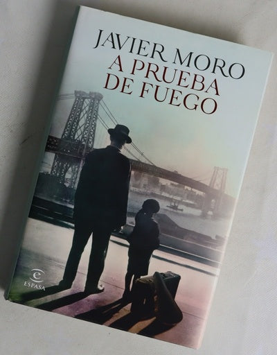 A prueba de fuego : la aventura americana de Rafael Guastavino