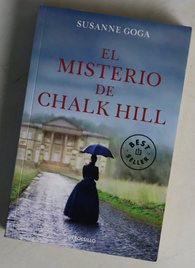 El misterio de Chalk Hill