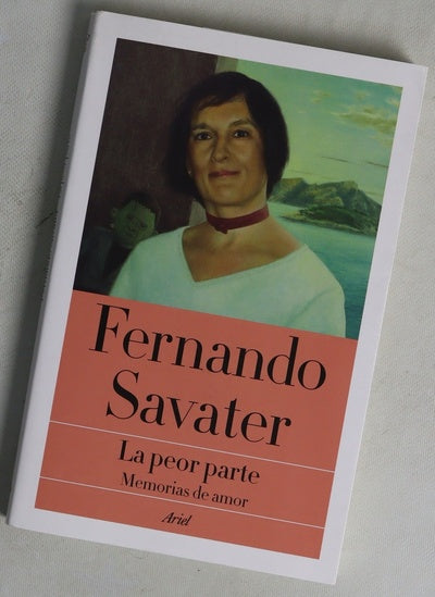 La peor parte : memorias de amor
