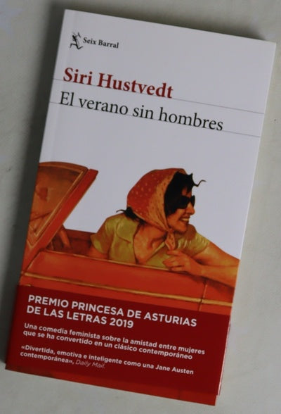 El verano sin hombres
