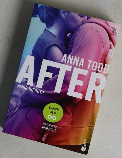 After, amor infinito