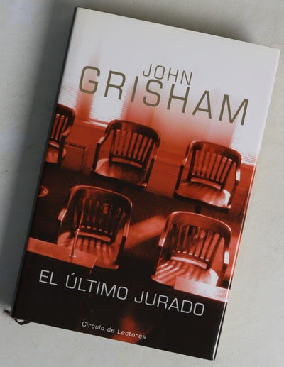 El último jurado