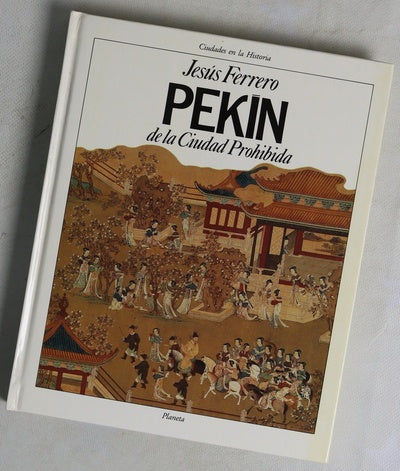 Pekín de la ciudad prohibida