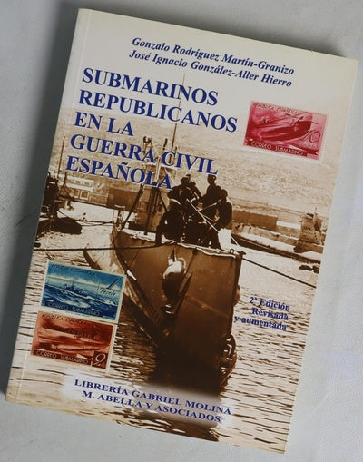 Submarinos republicanos en la guerra civil