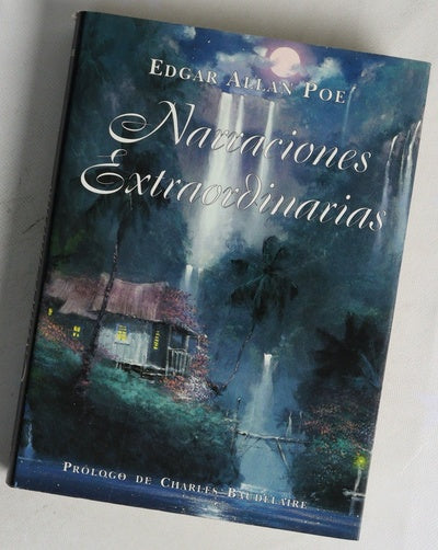 Narraciones extraordinarias