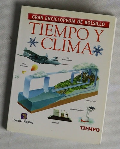 Tiempo y clima