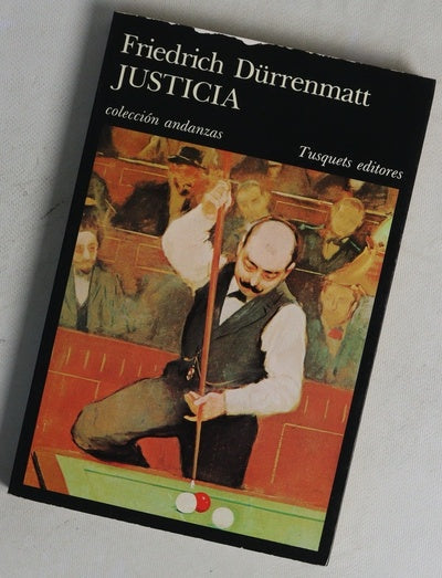 Justicia