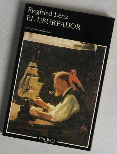 El usurpador