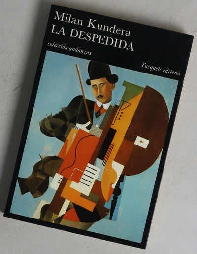 La despedida