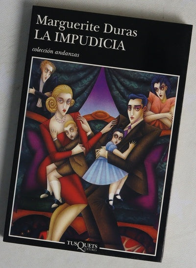 La impudicia