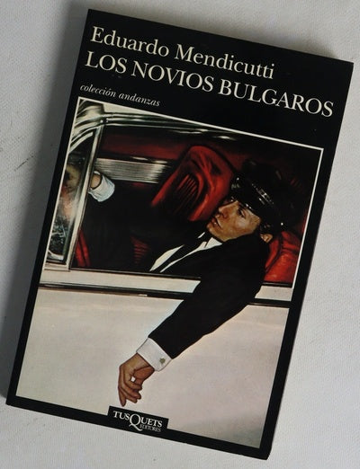 Los novios búlgaros