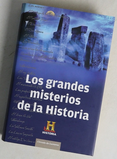Los grandes misterios de la historia