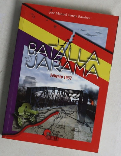 La batalla del Jarama, febrero 1937
