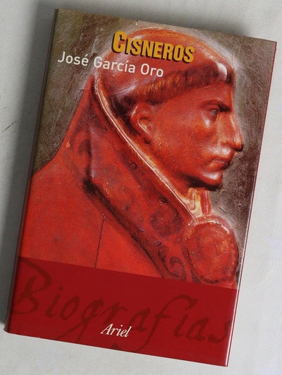 Cisneros el cardenal de España
