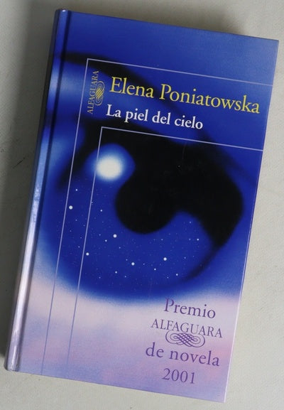 La piel del cielo