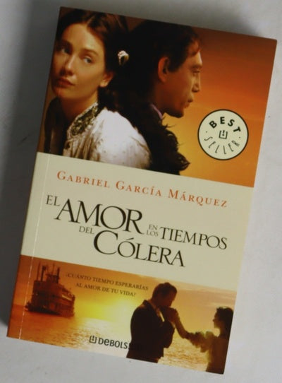 El amor en los tiempos del cólera