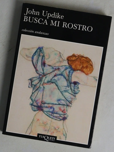 Busca mi rostro