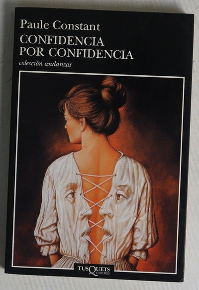 Confidencia por confidencia