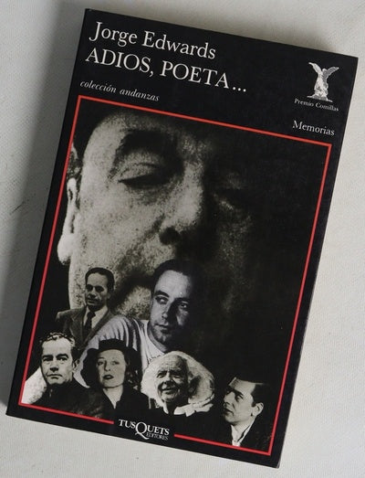 Adios, poeta­