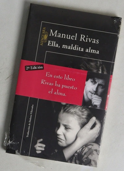 Ella, maldita alma