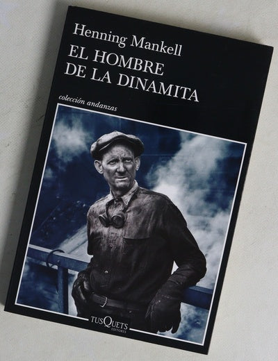 El hombre de la dinamita