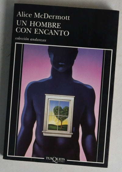 Un hombre con encanto