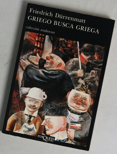 Griego busca griega