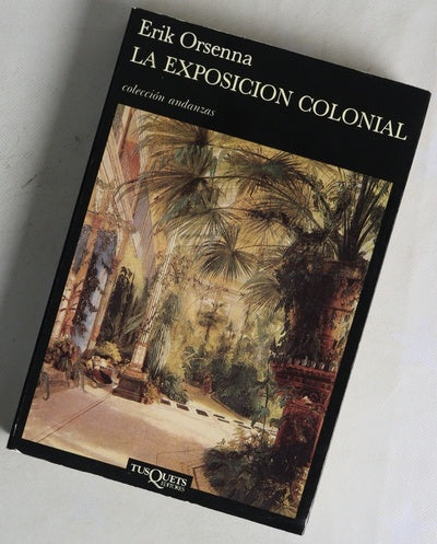 La exposición colonial