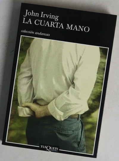La cuarta mano