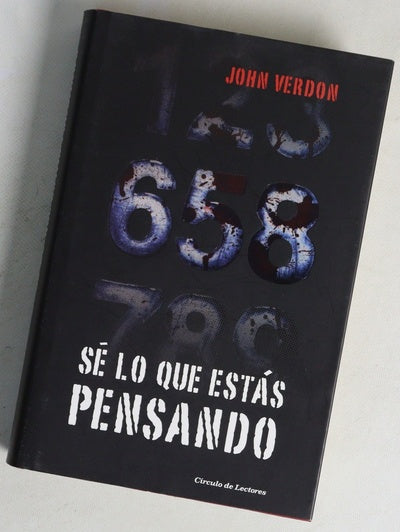 Sé lo que estás pensando