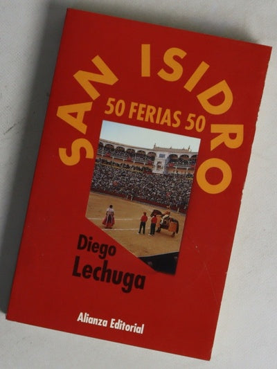 San Isidro 50 ferias 50