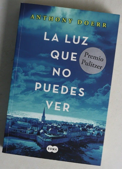 La luz que no puedes ver