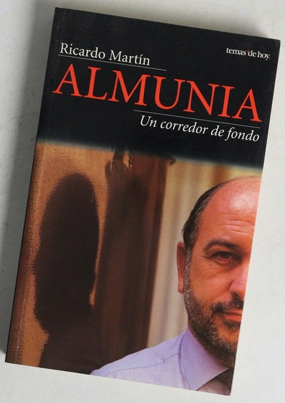 Almunia un corredor de fondo