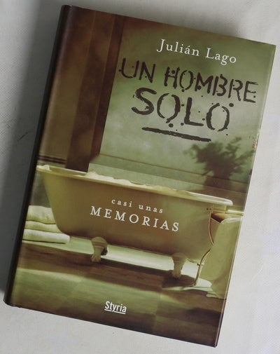Un hombre solo casi unas memorias